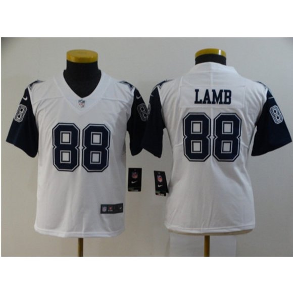 youth ceedee lamb jersey